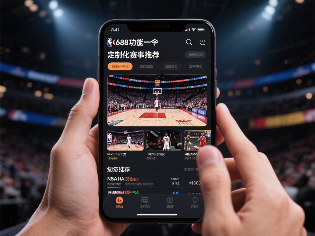 隐藏功能一：定制化赛事推荐
6688体育平台秉承