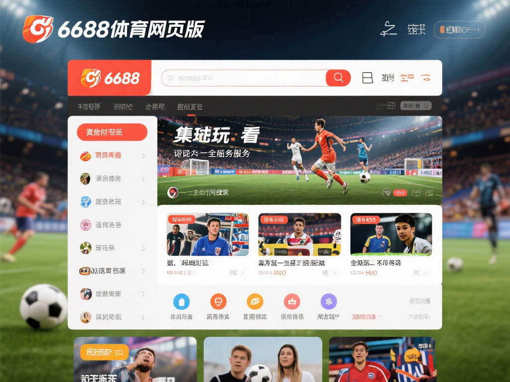 6688体育网页版作为一个广受欢迎的体育娱乐平台，