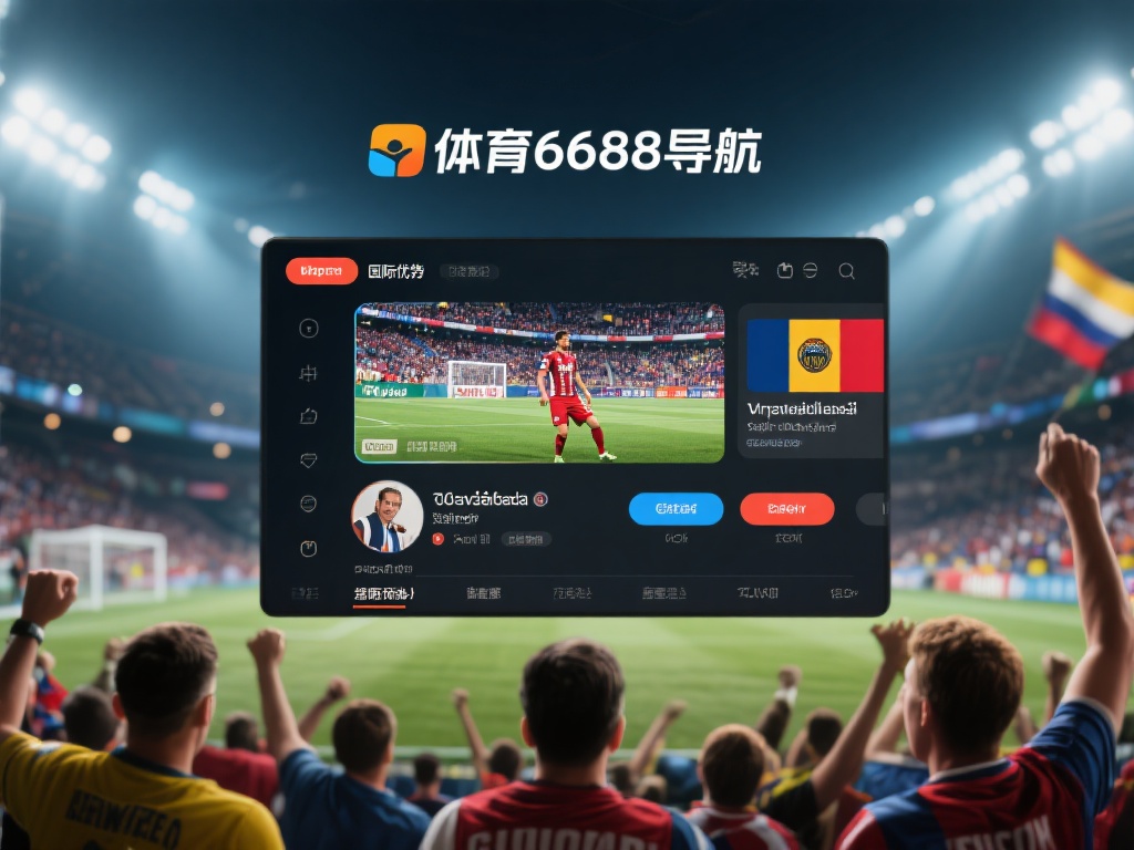 体育6688导航还提供赛事多语言解说版本，使世界各