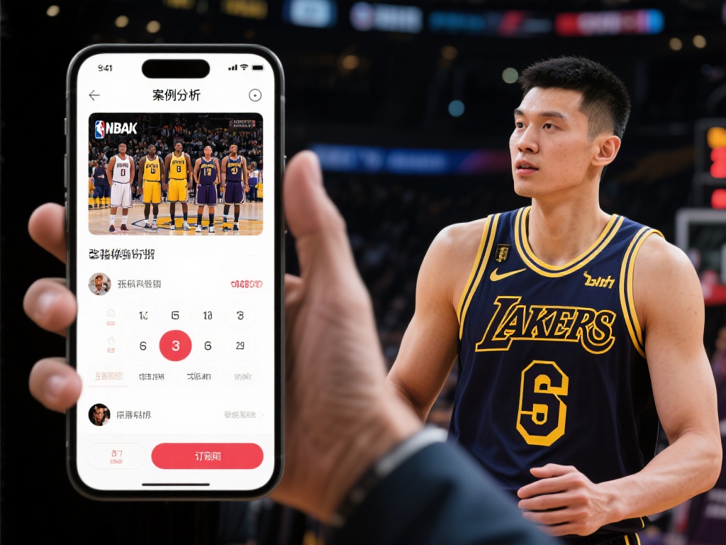 案例分析：以篮球迷张先生的真实体验为例，他通过订阅