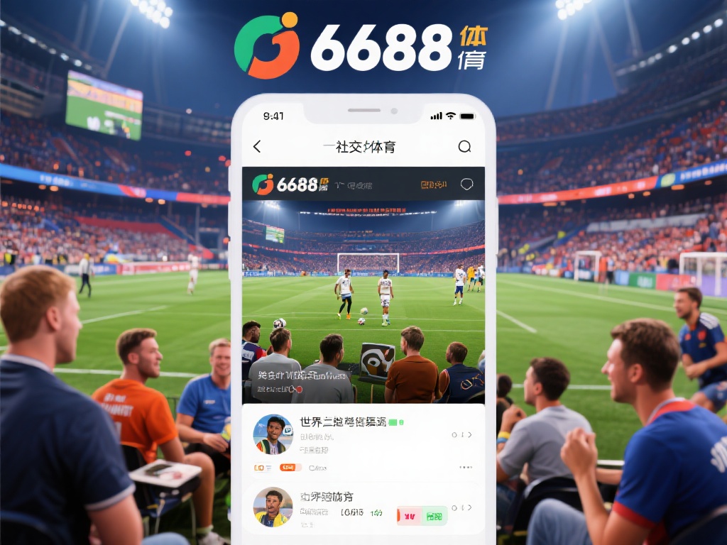 不仅如此，6688体育还构建了一个充满活力的体育社