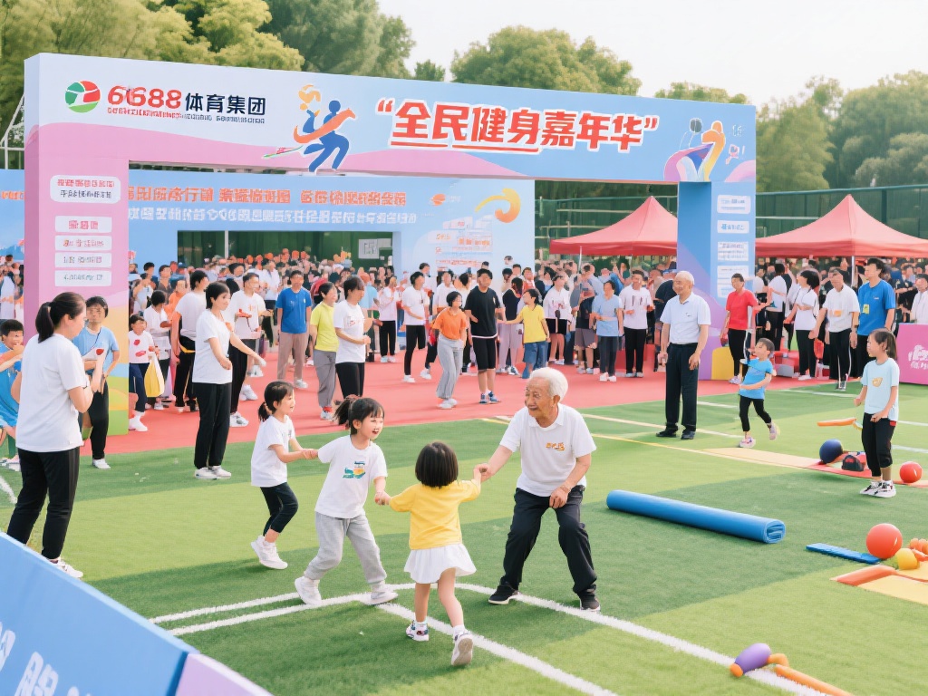 6688体育集团如何践行社会责任推动体育产业发展 通过观察具体行动,我们更能理解6688体育集团践行