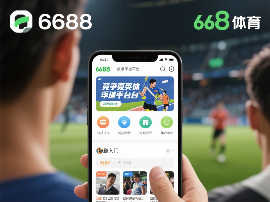 在竞争激烈的体育平台领域，6688体育不断通过技术
