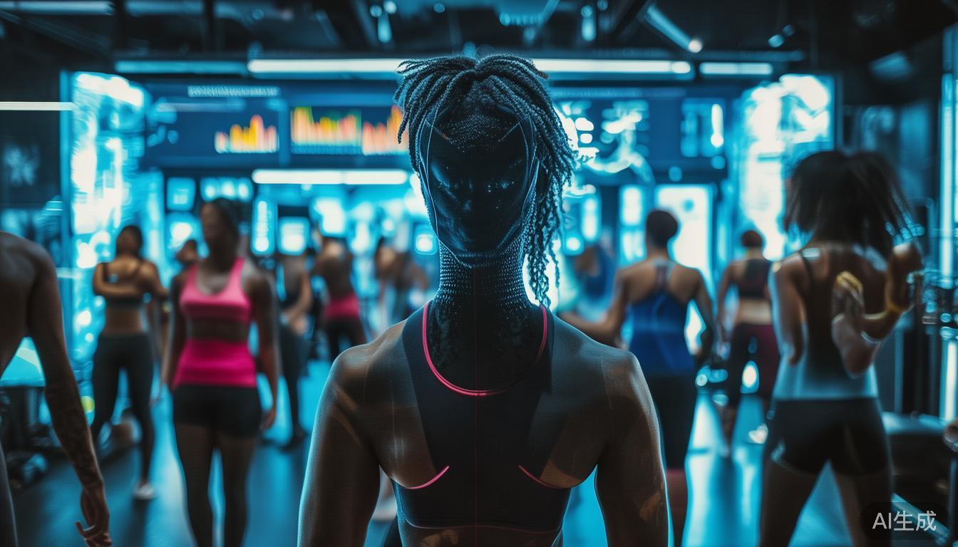 每个人的身体状况和运动目标不同，因此，个性化训练尤