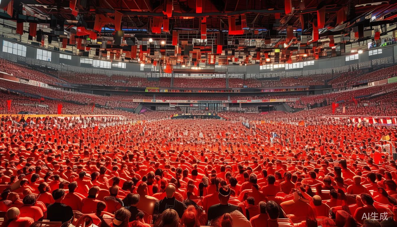 6688体育最火的一句话在粉丝中的热度持续飙升热议不断 在当今体育界,粉丝的热情与支持已成为运动项目持续发