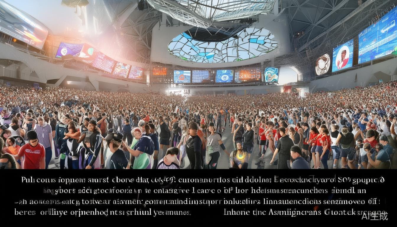 6688体育集团全面推进多元化业务发展与创新战略规划 随着国家对体育产业的政策支持不断增强,体育经济已成