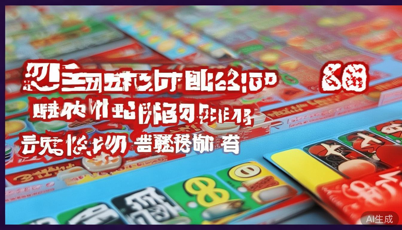 体彩刮刮乐6688最新中奖攻略全面解析与实用技巧 在彩票游戏充满变数的世界中,许多彩民都在寻找“巧妙