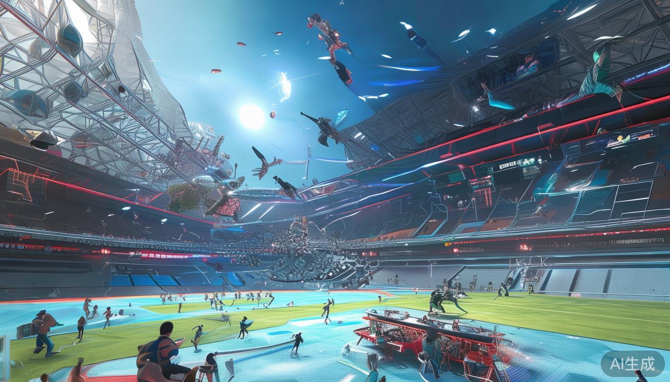 技术创新是6688体育游戏的核心驱动力。其最新特色