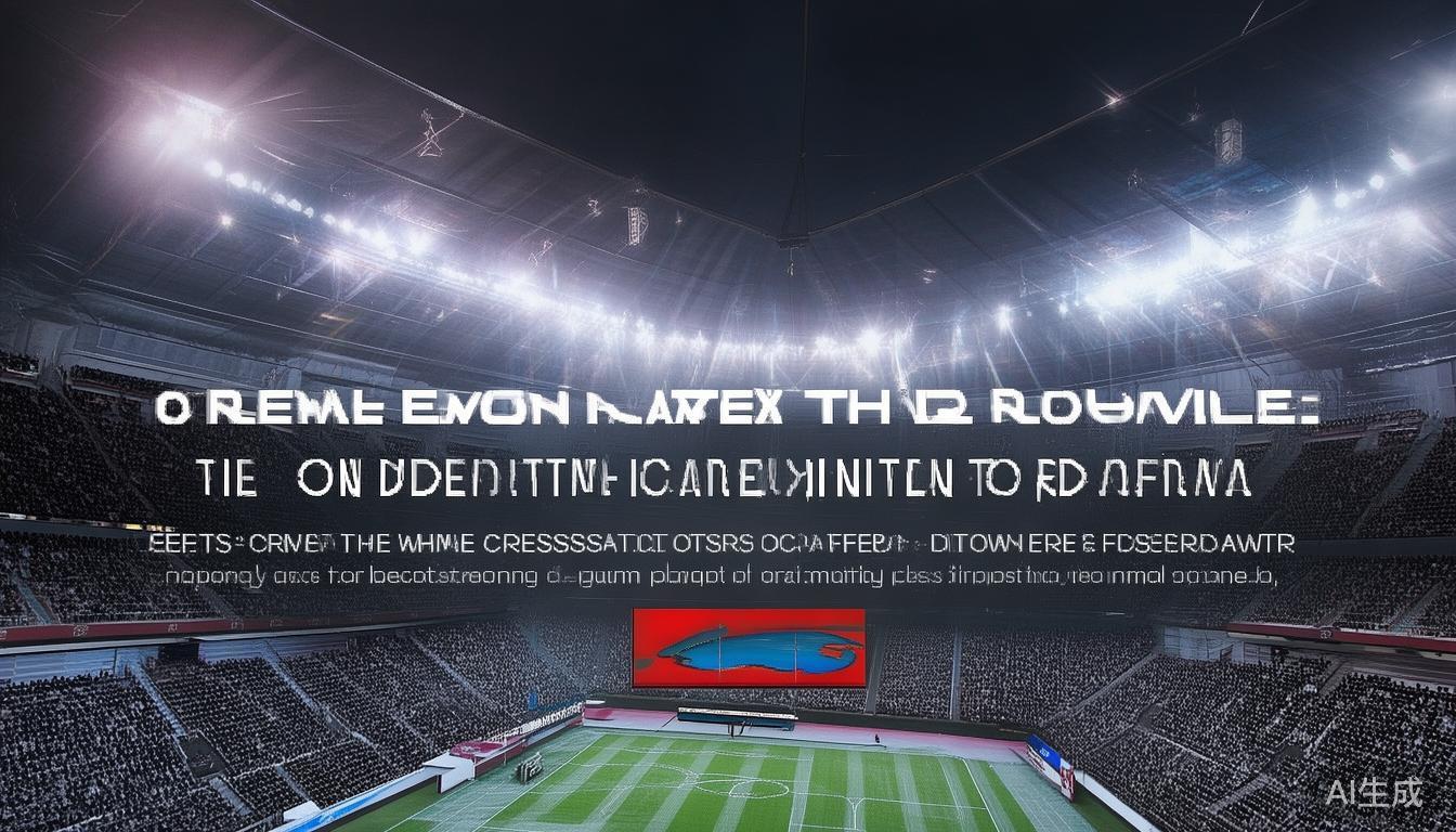 在当今互联网时代，体育迷们对于赛事的关注不仅体现在